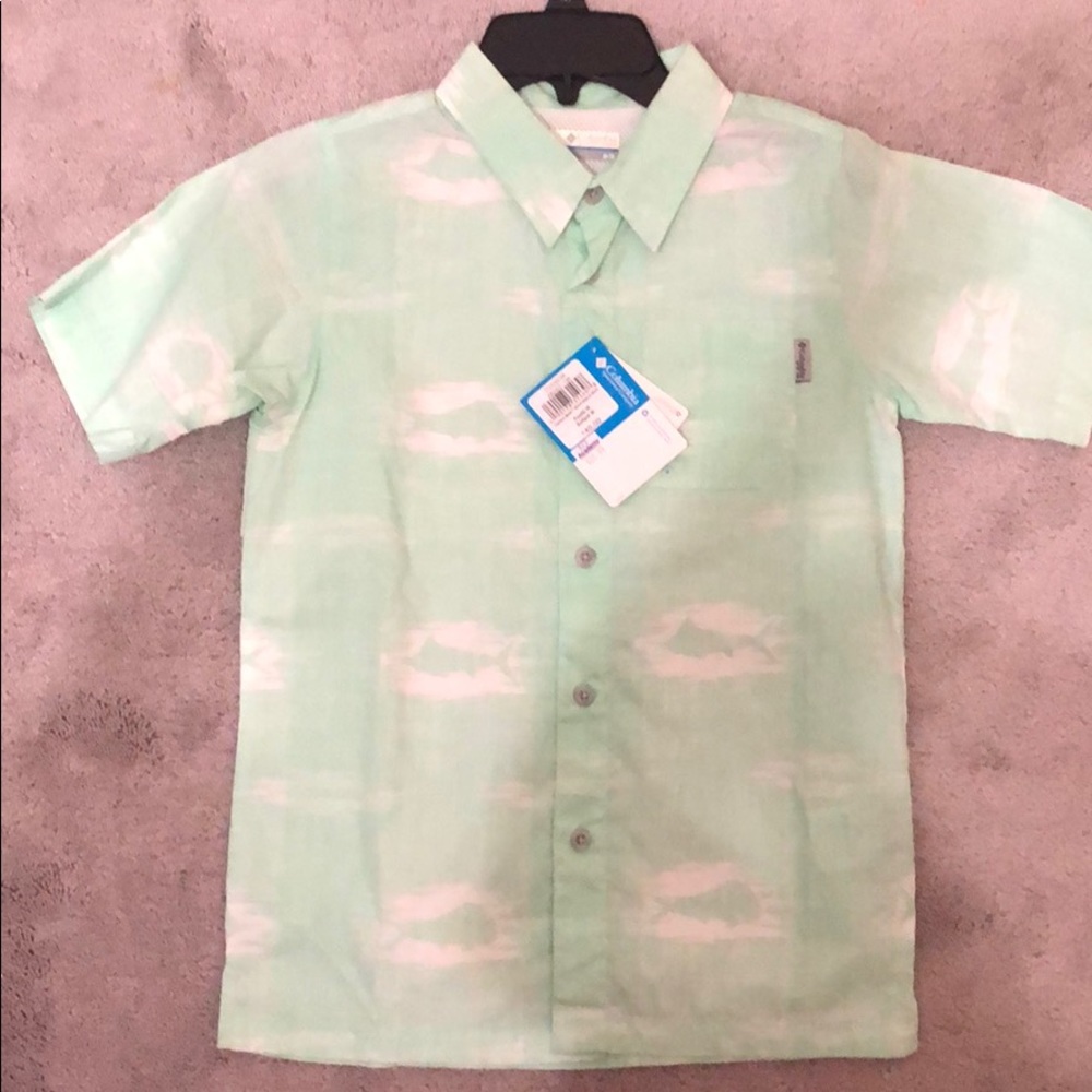 Boys NWT shirt